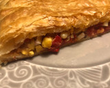Foto del paso 7 de la receta: Hojaldre relleno