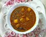 स्टाइल मसाला पनीर (dhaba style masala paneer recipe in Hindi) रेसिपी चरण 8 फोटो