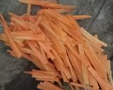 Foto langkah ke 1 dari resep Tahu Isi Sayur.