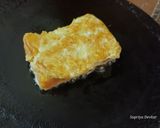 A picture of step 2 of Potato egg sandwich.
