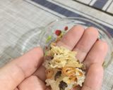 Hình bước làm 7 của món Xôi chim