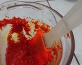 Foto langkah ke 2 dari resep Kimchi ala BSY (pakai cabe segar bukan cabe bubuk).