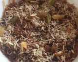 A picture of step 6 of SweetVermicelli#festivedish.