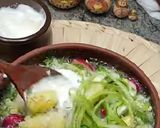 Foto del paso 4 de la receta: Okroshka sopa fría de rusia