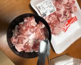 Hình bước làm 2 của món Bánh xèo