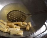 মিনি খাজা (mini khaaja recipe in Bengali) রেসিপির ধাপ 5 ছবি