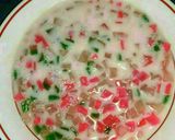Foto langkah ke 12 dari resep Es Bubur paccin (pacar cina).