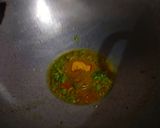 बेसन का पकौड़ा कढ़ी संग चावल (Besan ki pakodi kadhi sang chawal recipe in Hindi) रेसिपी चरण 2 फोटो