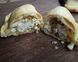 Foto del paso 3 de la receta: Empanadas de brócoli y ricota