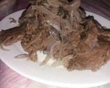 Foto del paso 1 de la receta: Medallones de carne con salsa albahaca