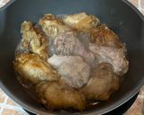 รูปขั้นตอนการทำที่ 4 ของ ไก่ทอดน้ำปลา