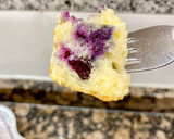Foto del paso 12 de la receta: Muffins de requesón y arándanos