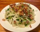 Hình bước làm 6 của món Gỏi da bò