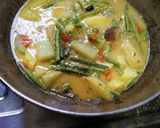 সজনে ডাঁটার ঝোল (Sojne Danta r Jhol recipe in Bengali) রেসিপির ধাপ 6 ছবি