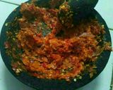 Foto langkah ke 2 dari resep Ayam Asam Padeh Cabe Merah.