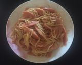 Foto del paso 6 de la receta: Spaghetti Cuba-Vene