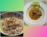 Foto langkah ke 13 dari resep Tumis Toge Telur.