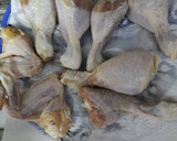 Foto langkah ke 1 dari resep Roasted Chicken with creamy sauce.