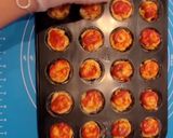 A picture of step 6 of Mini Pizza Muffins – Quick, Easy, and Foolproof.