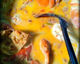 Foto langkah ke 3 dari resep Kare Kepiting (Pedas).