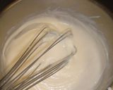 A picture of step 2 of Cake in a Cup!.