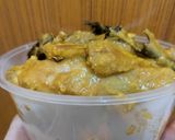 Foto langkah ke 9 dari resep Ayam ungkep bumbu sederhana.