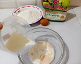 Foto langkah ke 2 dari resep Roti Kopi Gula Aren Tanpa Ulen.