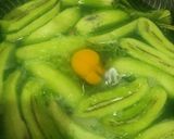 Gambar langkah 4 resipi Sira Pisang Kulit Kayu Manis.