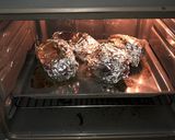 Foto del paso 4 de la receta Pimientos rellenos de arroz y carne picada