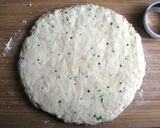 A picture of step 4 of Savoury Buttermilk Cheese Scones.
