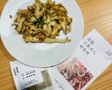 乾炒香料奶油雪白菇｜10分鐘上菜的食譜步驟4照片