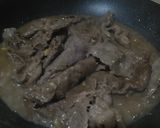 Foto langkah ke 3 dari resep Oseng Daging Rempah.