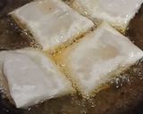 Foto langkah ke 5 dari resep Dimsum keju lumer.