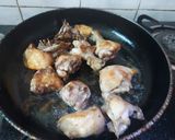 A picture of step 2 of Lahori Chicken Korma.