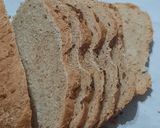 Foto del paso 2 de la receta: Pan de harina integral con mortadella y con mermelada
