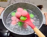 Foto langkah ke 4 dari resep Wedang Ronde Creamy.