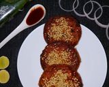 चिकेन गोल्ड कॉइन (Chicken gold coin recipe in Hindi) रेसिपी चरण 5 फोटो
