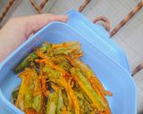 Foto langkah ke 5 dari resep Kakiage.
