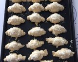 Vendégváró sós kifli recept fázis 6 fotója