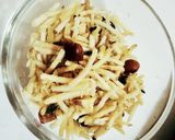 उपवास स्पेशल मिसळ (upawas special misal recipe in marathi) रेसिपी स्टेप 6 फोटो 