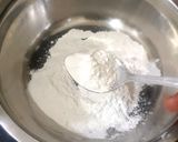 A picture of step 1 of Finger chips.