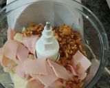 Foto del paso 4 de la receta: Sorrentinos de jamón, panceta y queso dambo