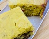 Foto del paso 9 de la receta: SOPA PARAGUAYA CON RELLENO DE CARNE PICADA (SOPA SO’O)