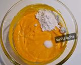 शाही मैंगो दही बड़ा (shahi mango dahi vada recipe in Hindi) रेसिपी चरण 8 फोटो