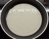 Narancsos mini palacsinta juharsziruppal, tejszínhabbal, gluténmentesen recept fázis 2 fotója