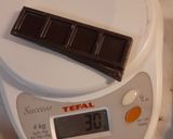 Sütés nélküli DW mogyorókrémes torta recept fázis 4 fotója