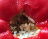 Foto del paso 2 de la receta: Pimientos rojos rellenos