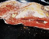 Foto del paso 1 de la receta: Tapa De Asado Rellena
