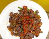 Foto langkah ke 7 dari resep Paru Mercon.
