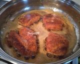 🧡Tejszínes - fokhagymás - szaftos - serpenyős csirkemell / Jucus módra🧡 recept fázis 4 fotója